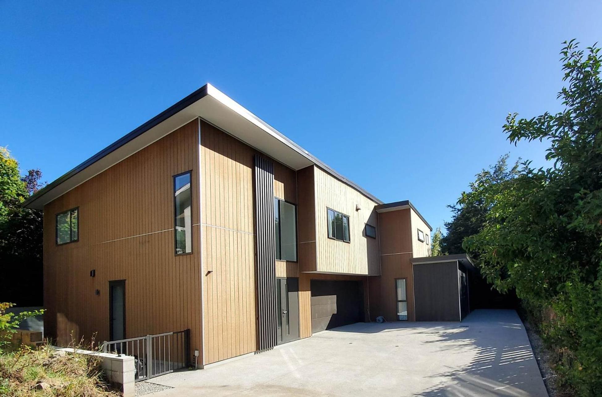 Matai Ridge - Wanaka Home Exterior foto