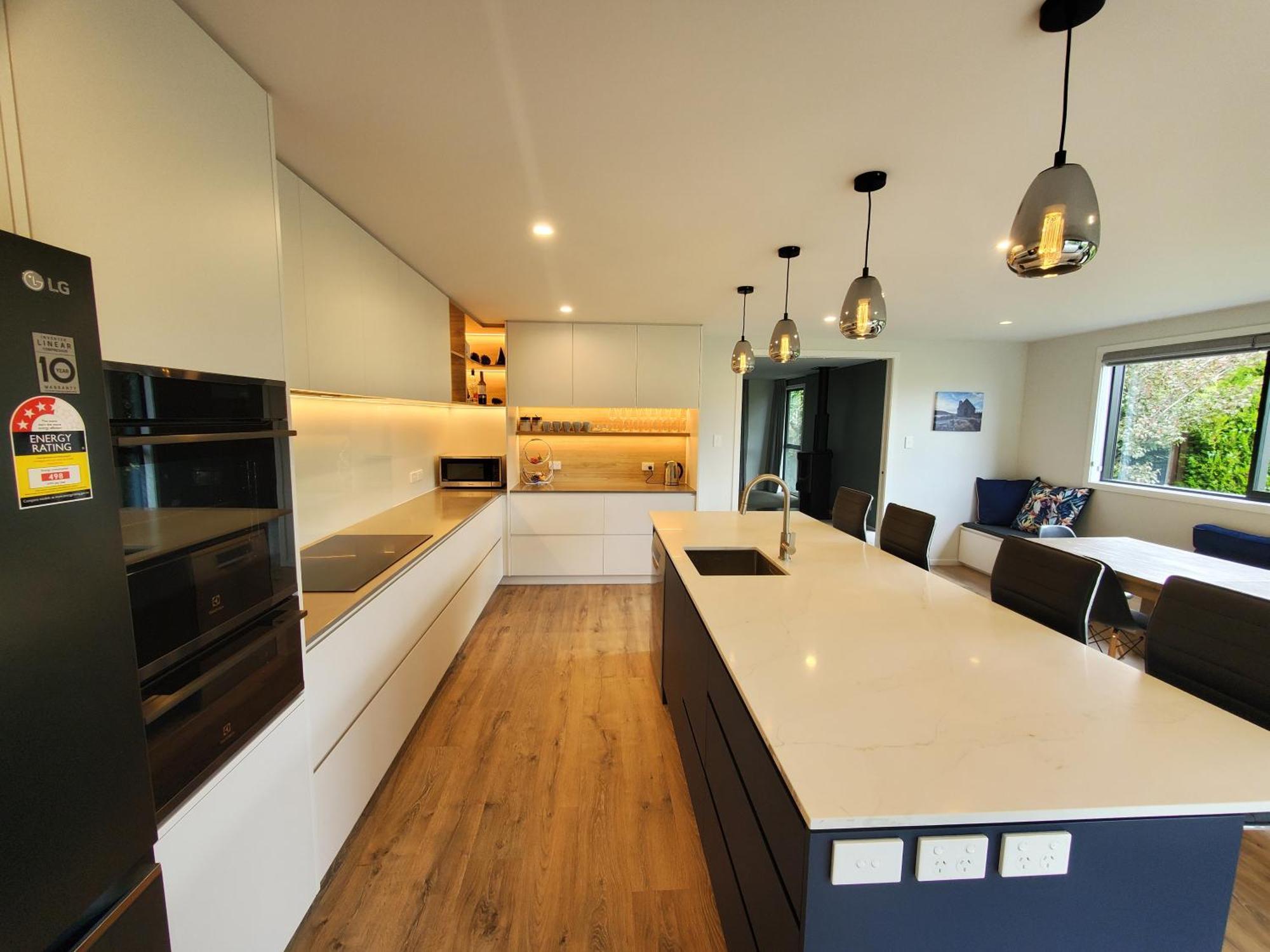 Matai Ridge - Wanaka Home Exterior foto