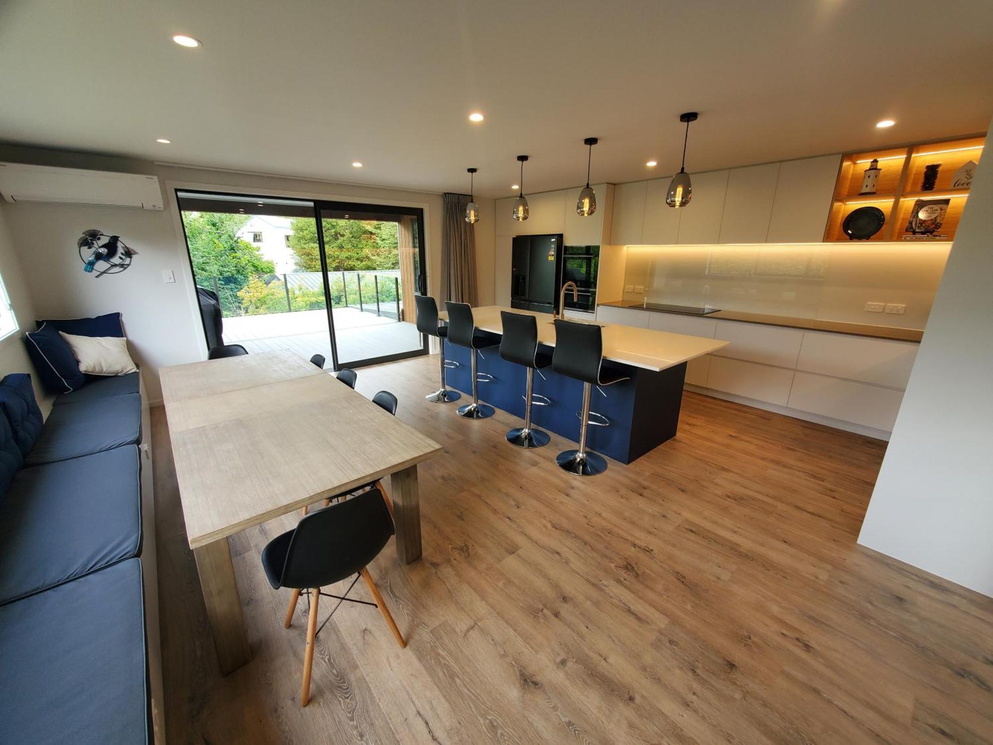 Matai Ridge - Wanaka Home Exterior foto