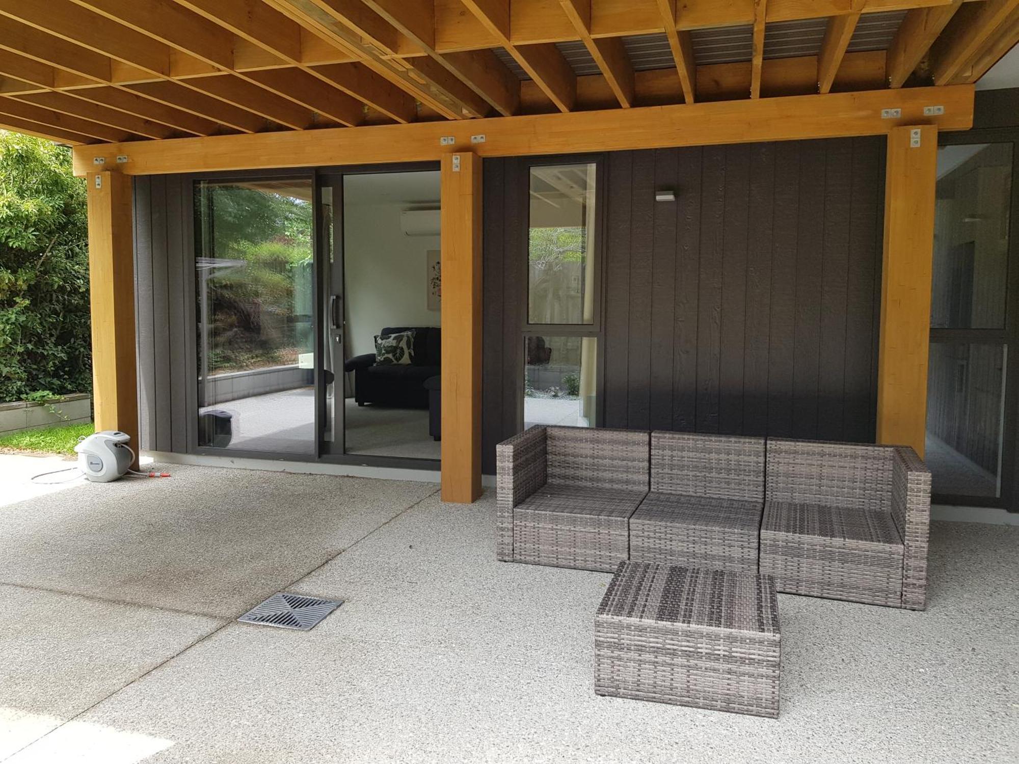 Matai Ridge - Wanaka Home Exterior foto